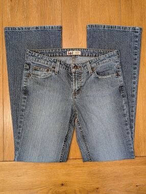 Vintage l.e.i. Sophia Hiphugger Jeans-7